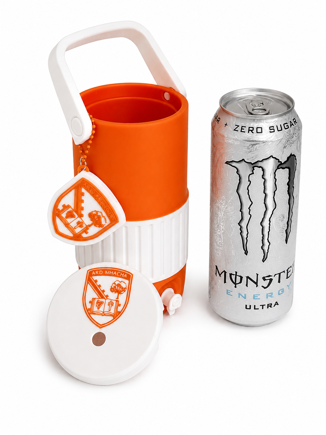 Cooler Can Holder – 3D Printed | Can Accessory | Custom Colour/Size Options