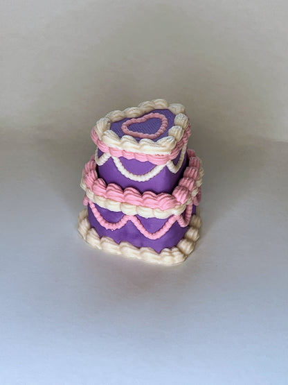 Heart Cake Fidget – A Sweet Treat You Can Click!