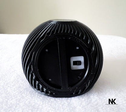 3D Printed Check Engine Light Bauble