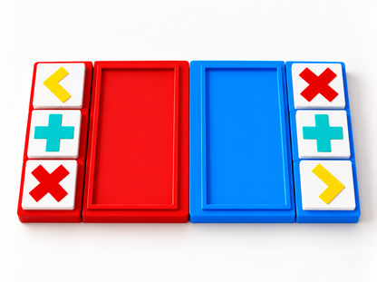 3D Printed Fidget Trading Board