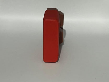 Wonka Bar Inspired Clicker Fidget