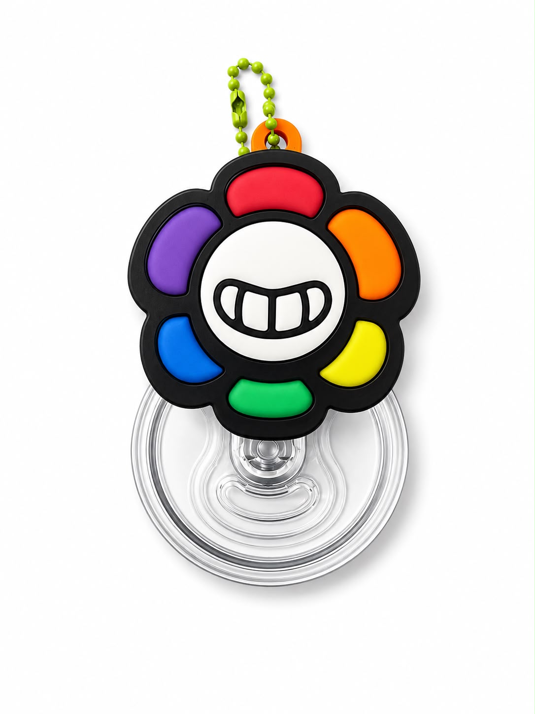 Dandy's World Dandy Can Tab Opener Keyring