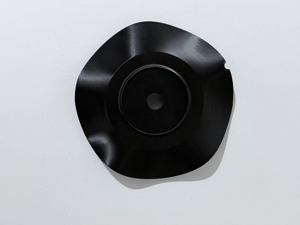 15" TSW Stealth Replacement Centre Caps