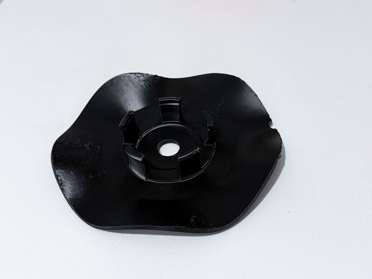 15" TSW Stealth Replacement Centre Caps