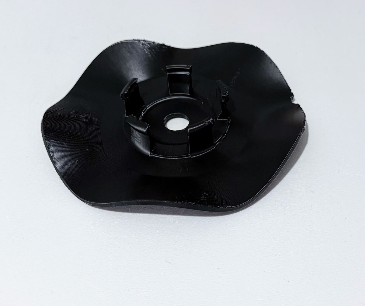 15" TSW Stealth Replacement Centre Caps