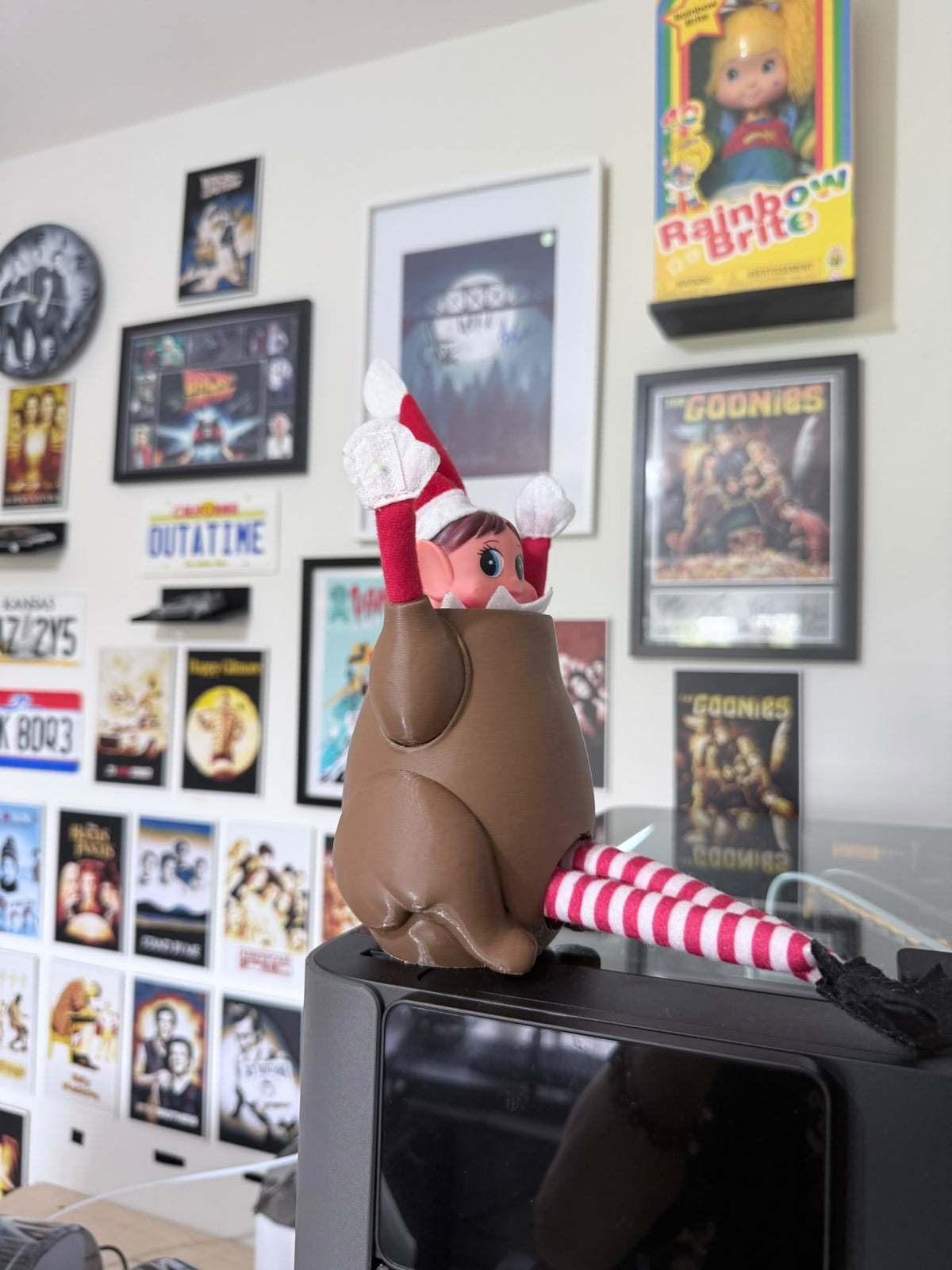 Turkey Elf Costume – 3MF Digital Download