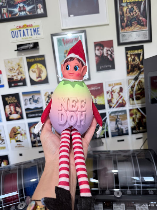 Nee Doh Elf Costume | 3D Printable 3MF Digital File