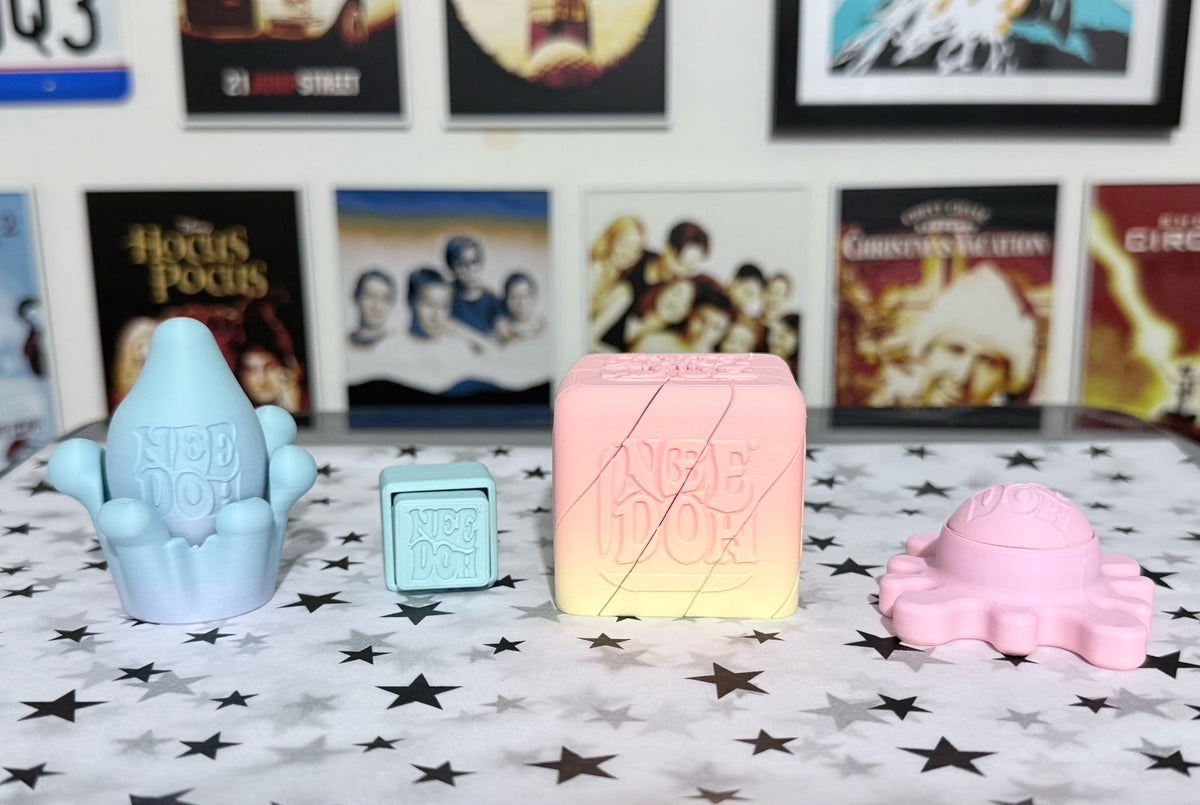 Nee Doh Inspired Fidget Bundle