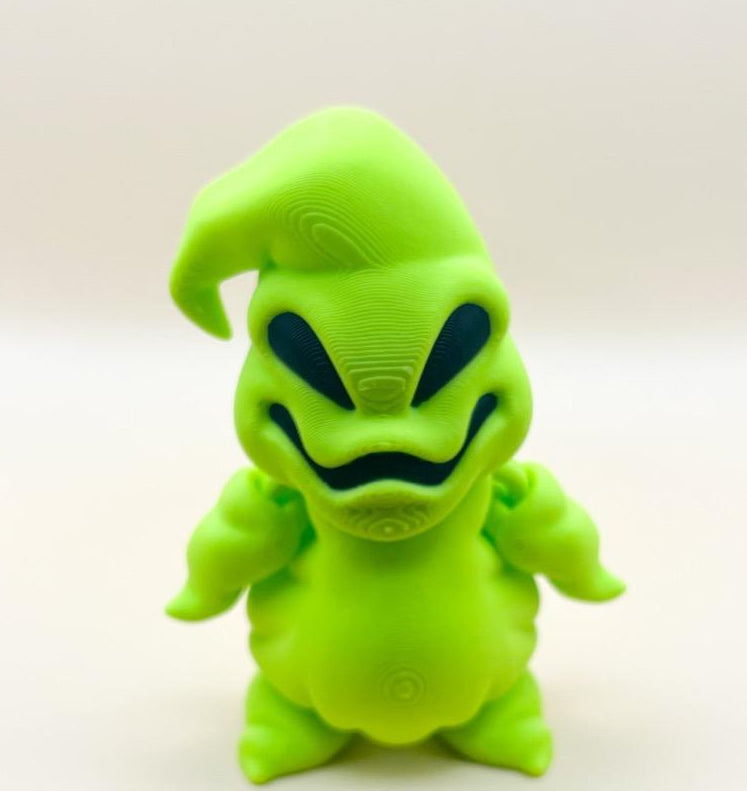 Movie & Pop Culture Inspired Flexi Figures – 3D Printed Collectibles