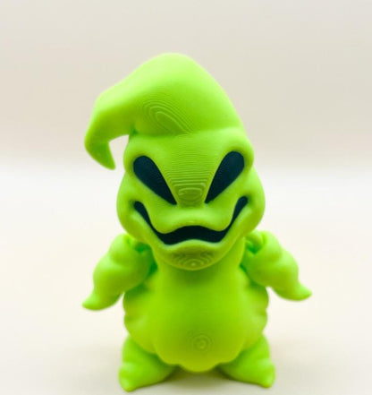 Movie & Pop Culture Inspired Flexi Figures – 3D Printed Collectibles