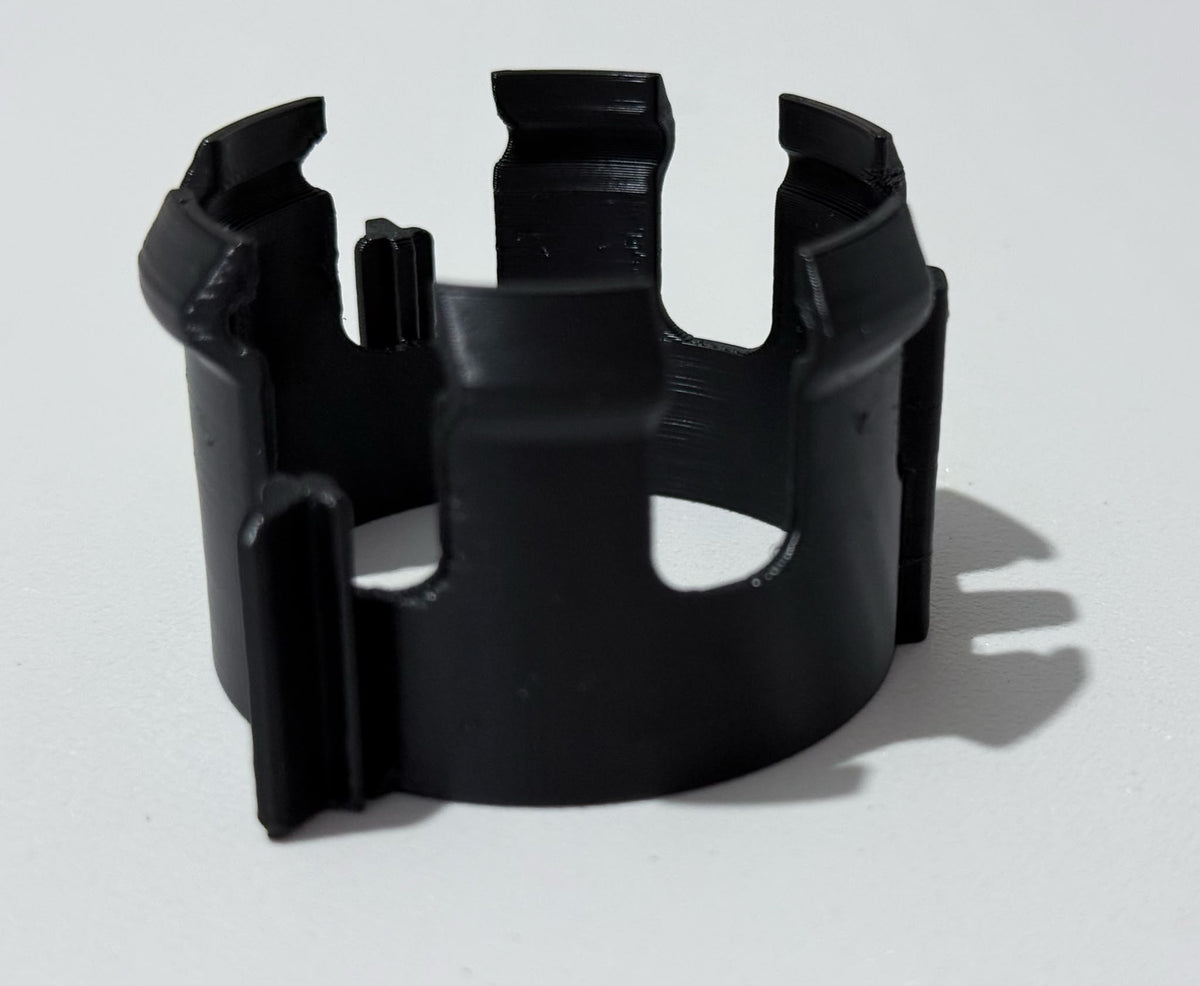 Ford Fiesta MK3 RS Turbo 3 Spoke Centre Cap Repair Clip | 3D Printed PETG Replacement