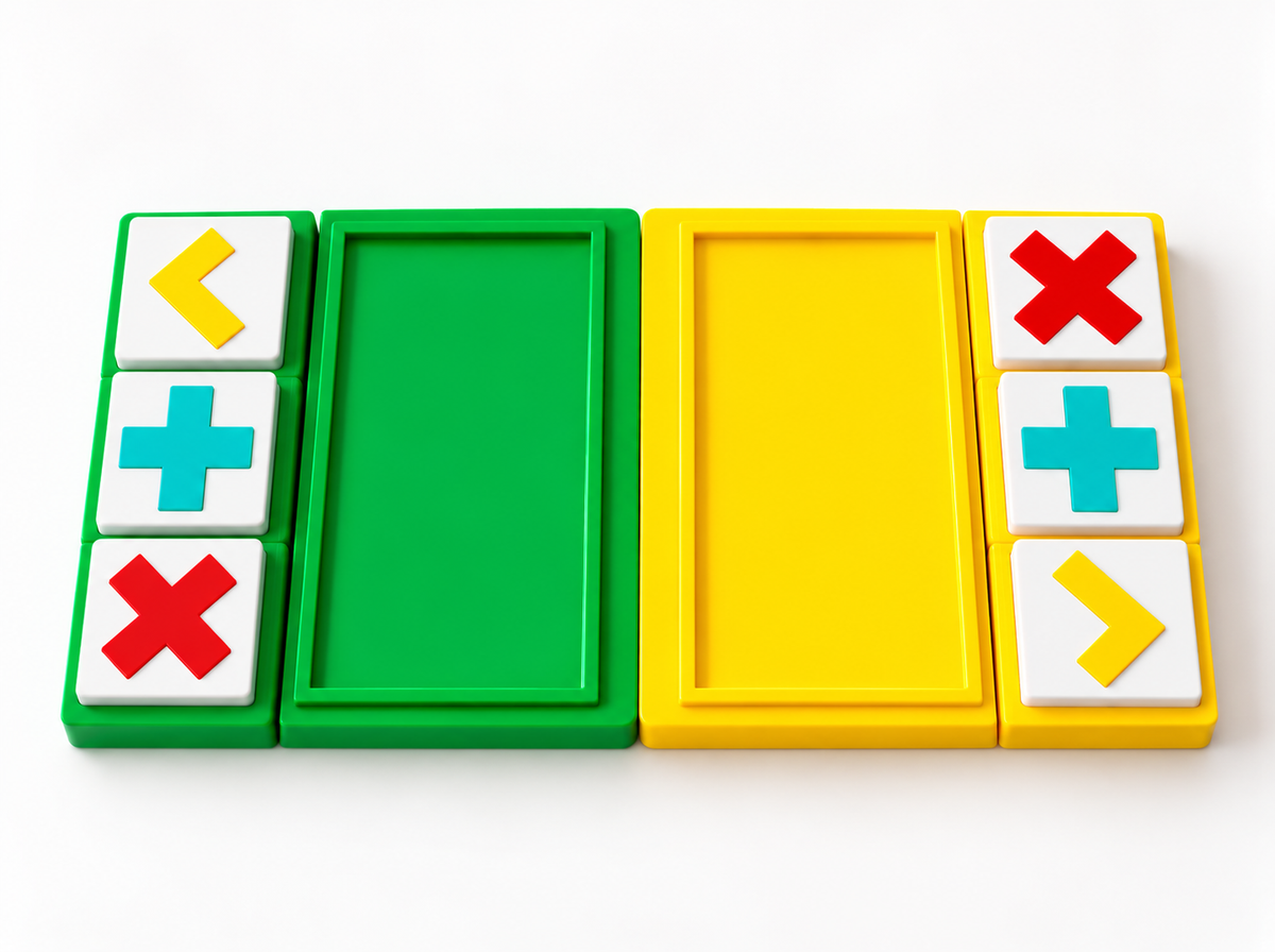 3D Printed Fidget Trading Board
