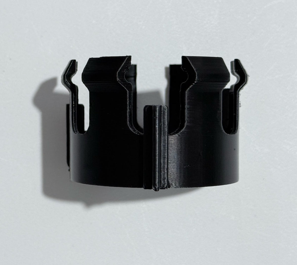 Ford Fiesta MK3 RS Turbo 3 Spoke Centre Cap Repair Clip | 3D Printed PETG Replacement