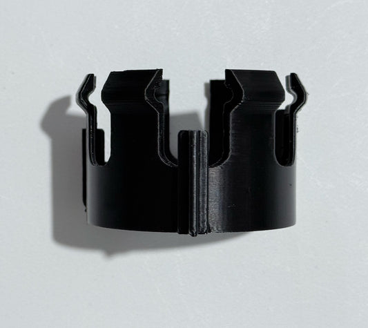 Ford Fiesta MK3 RS Turbo 3 Spoke Centre Cap Repair Clip | 3D Printed PETG Replacement