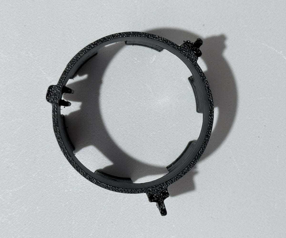 Ford Fiesta MK3 RS Turbo 3 Spoke Centre Cap Repair Clip | 3D Printed PETG Replacement