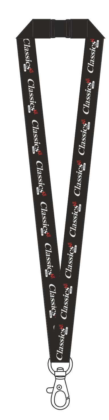 Custom Printed Lanyards