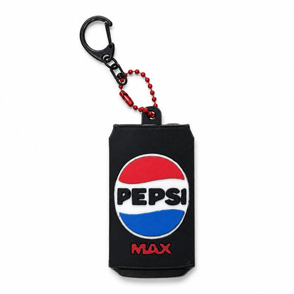 Pepsi Max Can Tab Opener Keyring