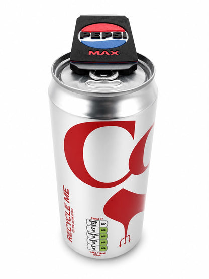 Pepsi Max Can Tab Opener Keyring