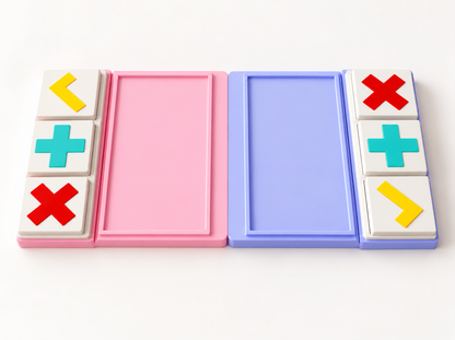 3D Printed Fidget Trading Board